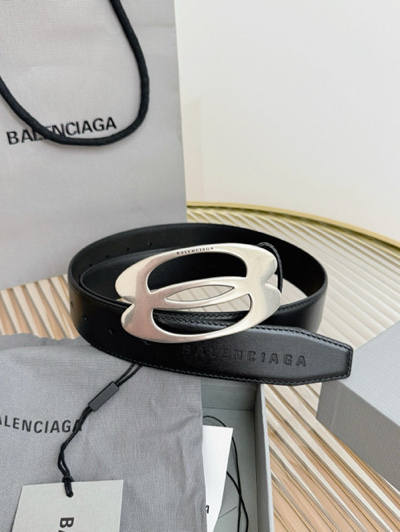 Balenciaga Belts-1